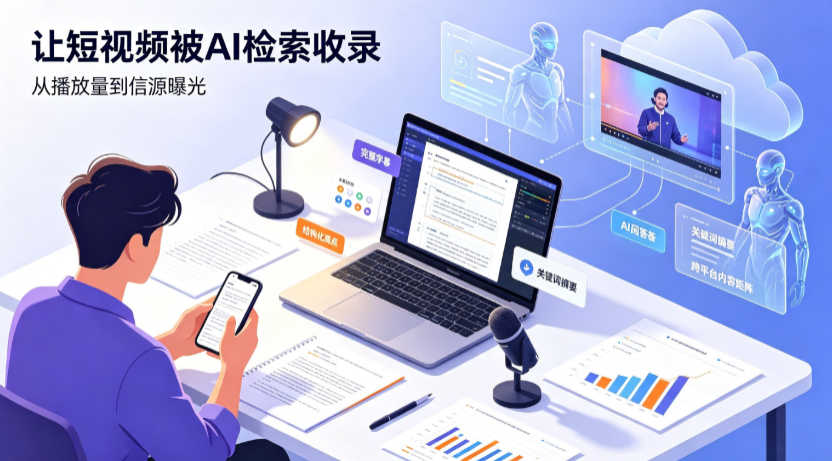 临沂短视频创作者新必修课：吃透 GEO 优化，让抖音内容被豆包、DeepSeek、元宝智能体收录
