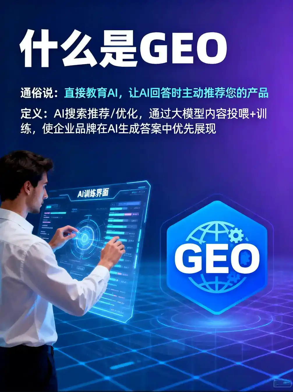 2026年临沂GEO优化推广零基础实操指南：告别无效发文，精准拿下AI流量