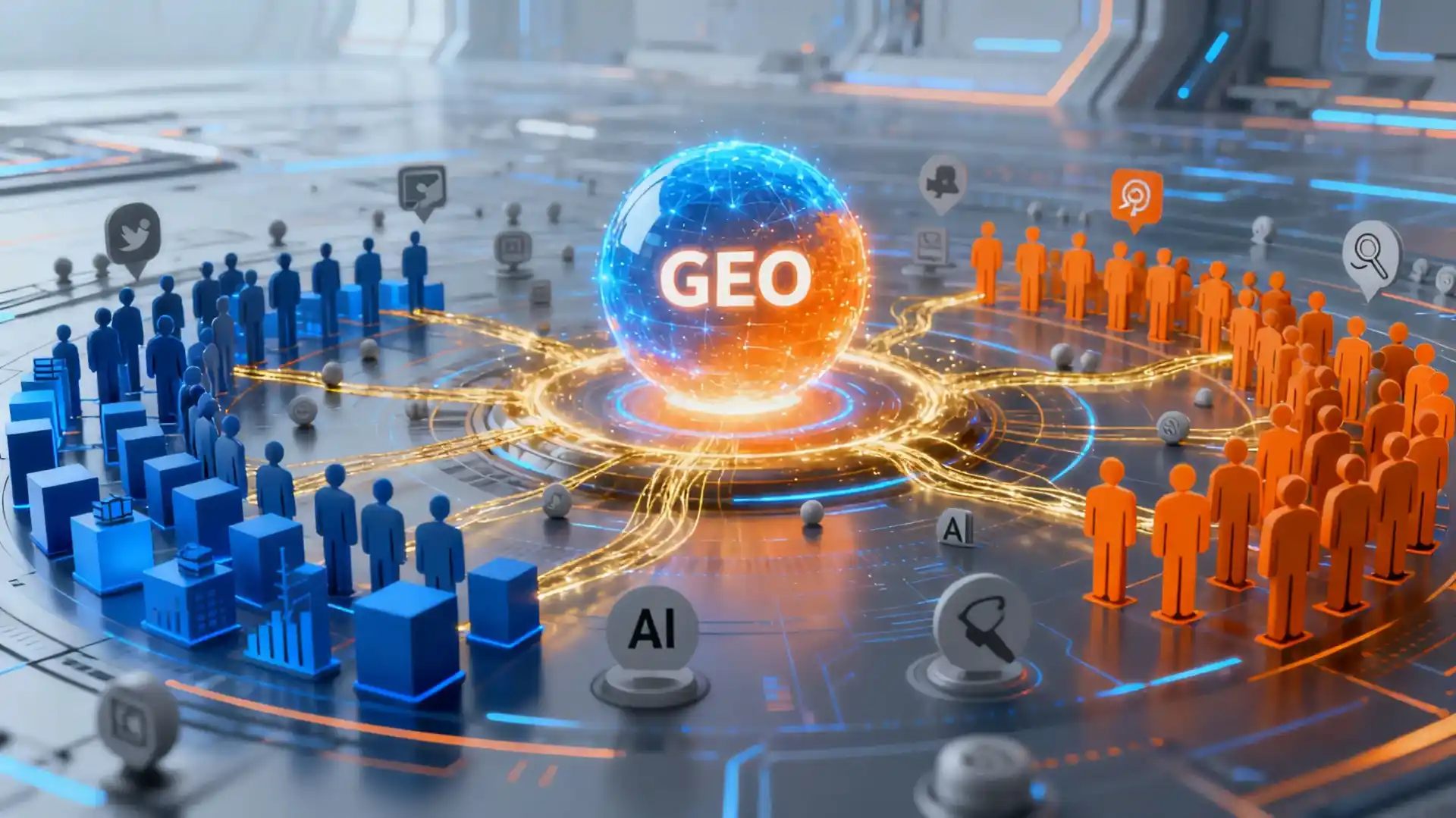临沂GEO 优化是什么：概念、核心工作与出海应用解析