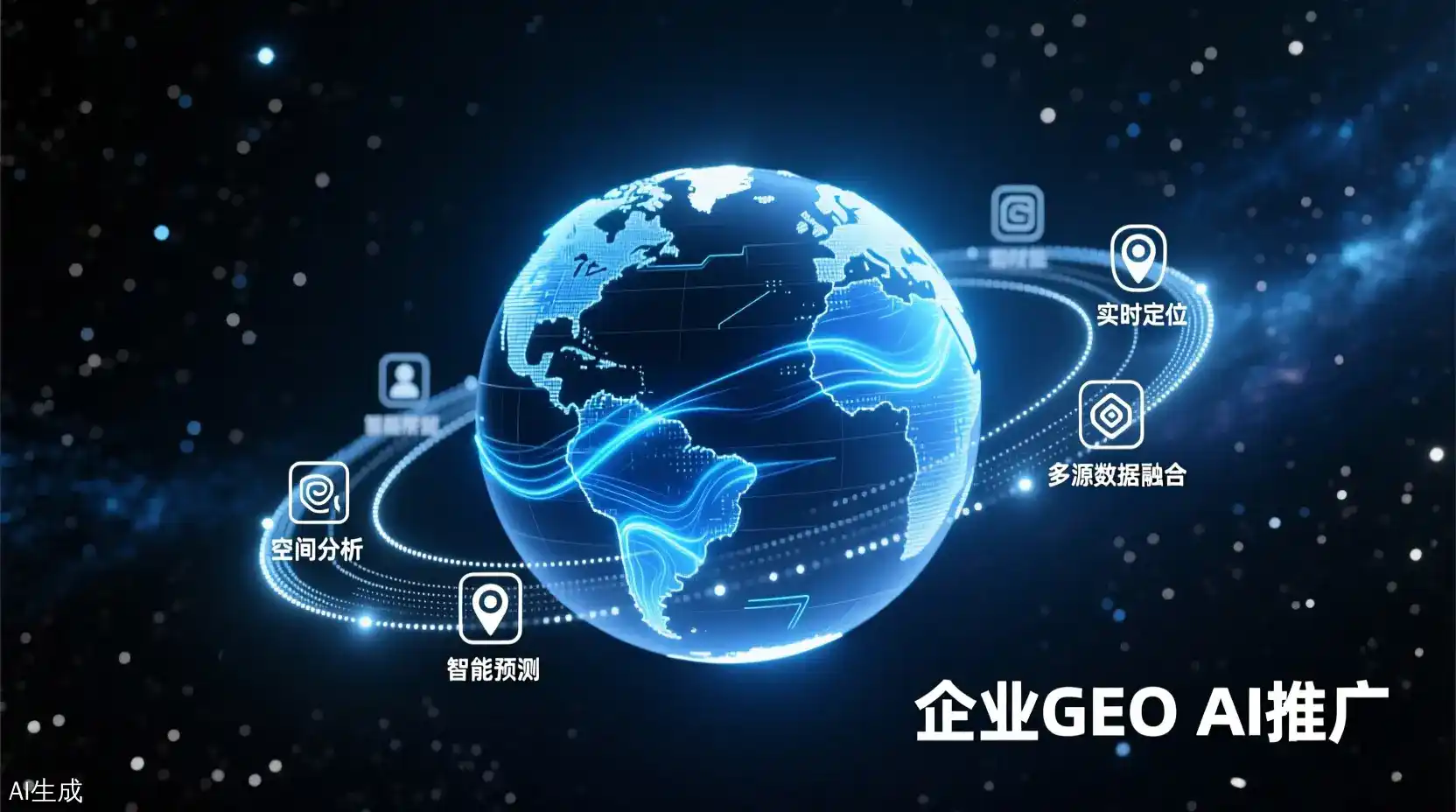 解读临沂GEO优化：融入生活与社会的精细化地理服务