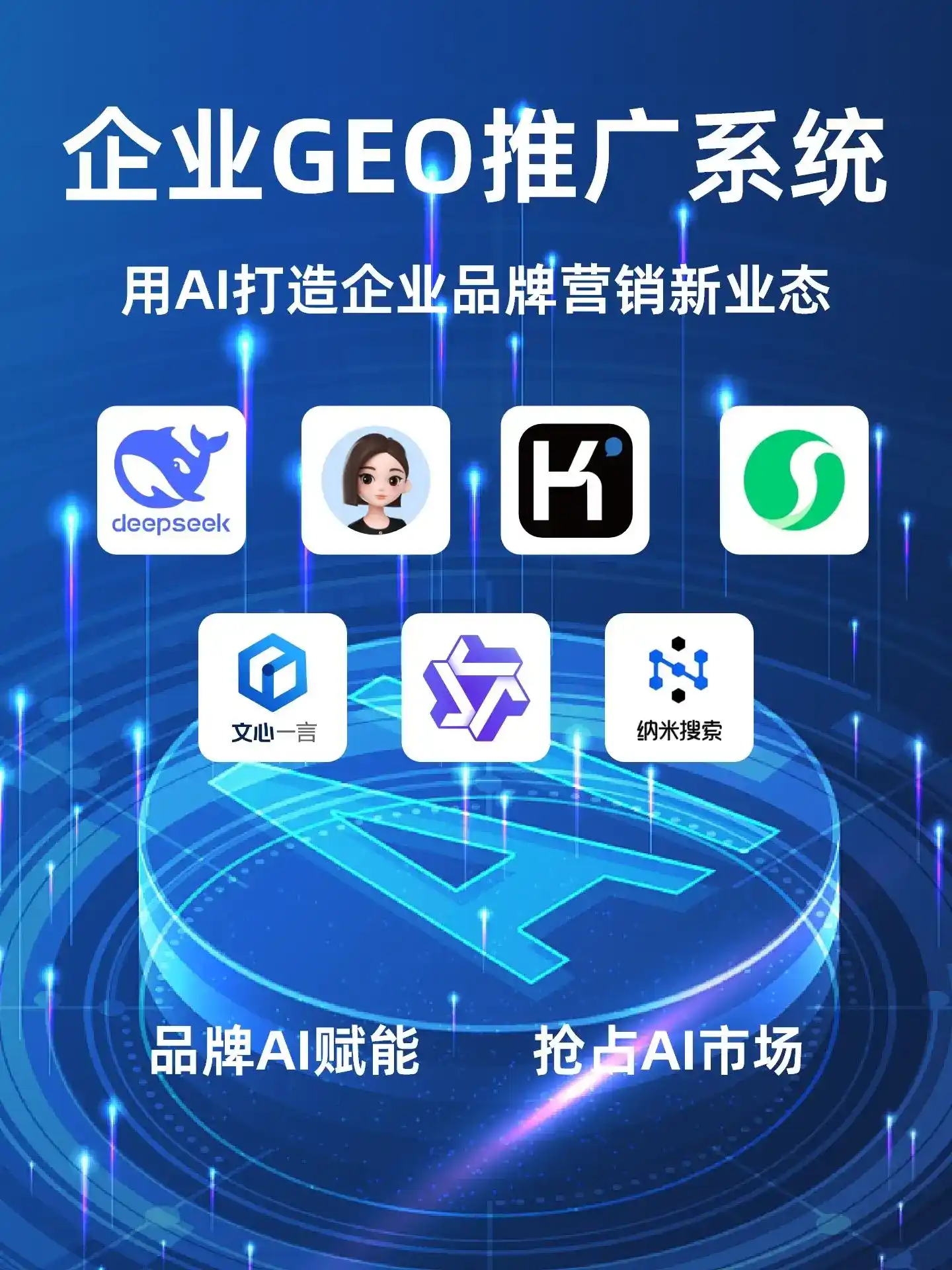 临沂GEO内容运营：打造AI时代品牌数字资产的十大准则